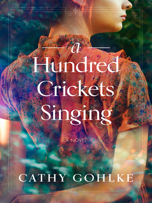 Cover image for A Hundred Crickets Singing